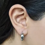 گوشواره حلقه‌ای