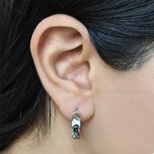 گوشواره حلقه‌ای