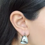 گوشواره درشت