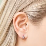 خرید گوشواره ژوپینگ حلقه ای
