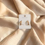 گوشواره طرح طلا