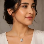 گردنبند شبدر