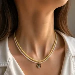 گردنبند دخترانه