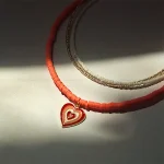 گردنبند قلب