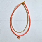 گردنبند قلبی