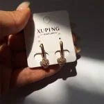 خرید گوشواره برند ژوپینگ