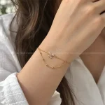 دستبند زنانه ژوپینگ