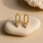 گوشواره زنانه ژوپینگ